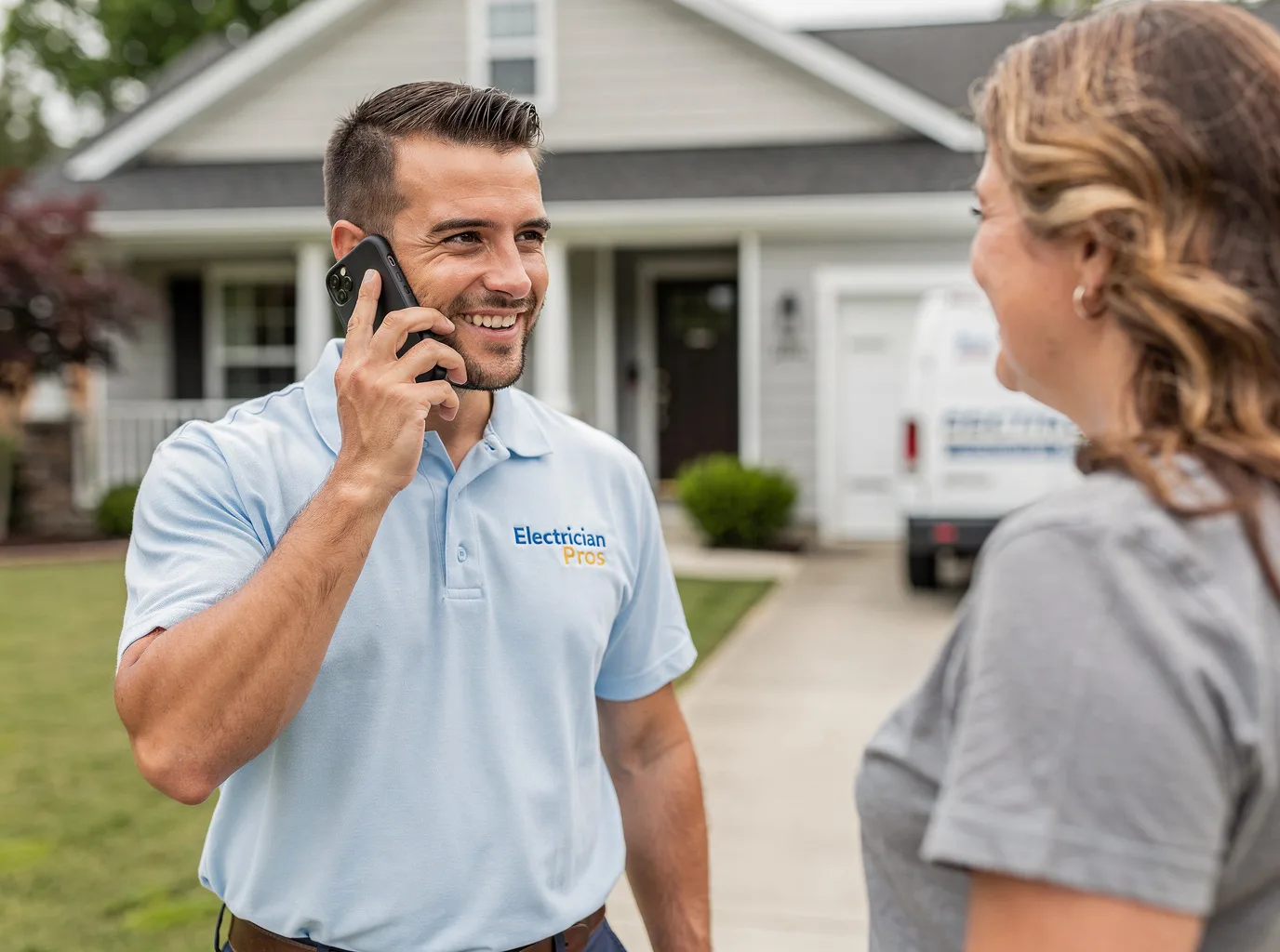 Electrician Oostburg, WI FAQs